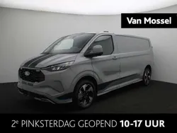 Grijs Nieuw 2025 Ford Transit Custom Sport Van | € 48.435 (Duur)