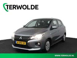 Grijs Gebruikt 2020 Mitsubishi Space Star Hatchback | € 10.750 (Eerlijke prijs)