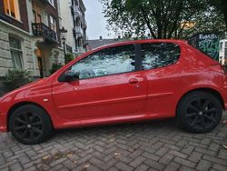 Rood Gebruikt 2005 Peugeot 206 Hatchback | € 1.800 (Iets duurder)