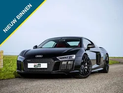 Zwart, metallic lak Gebruikt 2016 Audi R8 Coupé Premium Coupé | € 114.995