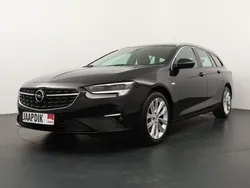 Zwart Gebruikt 2021 Opel Insignia Business Elegance Stationwagen | € 20.399 (Iets duurder)