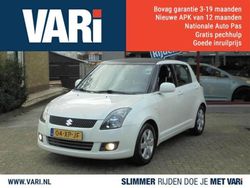 Wit Gebruikt 2007 Suzuki Swift Sedan | € 3.699 (Iets duurder)