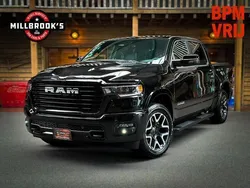 Zwart Nieuw 2024 Dodge Ram Pickup | € 59.950