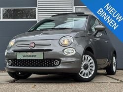 Grijs Gebruikt 2022 Fiat 500C Dolcevita Cabriolet | € 14.950 (Goede deal)