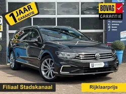 Grijs Gebruikt 2020 VW Passat Business Stationwagen | € 21.940 (Goede deal)