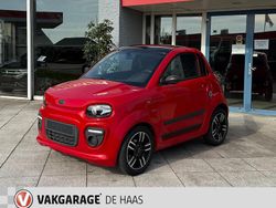 Rood Gebruikt 2020 Microcar Dué Hatchback | € 10.950