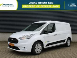 Wit Gebruikt 2024 Ford Transit Trend Van | € 22.722 (Duur)