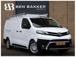 Wit Gebruikt 2022 Toyota Proace Van | € 16.900 (Super prijs)