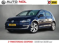 VW e-Golf