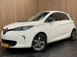 Wit Gebruikt 2017 Renault Zoe Hatchback | € 6.895 (Goede deal)