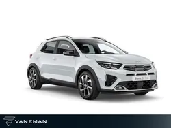 Wit Nieuw 2025 Kia Stonic GT-Line SUV | € 31.645 (Eerlijke prijs)