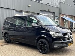 Zwart Gebruikt 2021 VW T6.1 Van | € 24.950