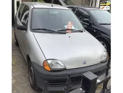 Grijs Gebruikt 1999 Fiat Seicento Young Hatchback | € 699 (Goede deal)