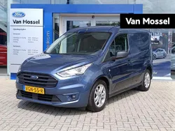 Blauw Gebruikt 2020 Ford Transit Trend Van | € 14.645 (Eerlijke prijs)