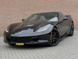 Zwart Gebruikt 2014 Chevrolet Corvette Stingray Coupé | € 68.995