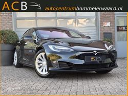 Zwart Gebruikt 2017 Tesla Model S Sedan | € 23.850 (Eerlijke prijs)