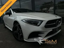 Wit Gebruikt 2018 Mercedes CLS450 Premium Plus Sedan | € 52.450 (Eerlijke prijs)