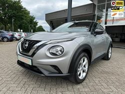 Grijs Gebruikt 2022 Nissan Juke N-Connecta SUV | € 19.940 (Eerlijke prijs)