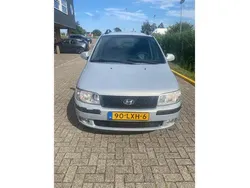Grijs Gebruikt 2006 Hyundai Matrix Active MPV | € 2.750 (Eerlijke prijs)