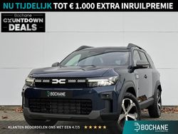Blauw Nieuw 2025 Dacia Bigster Journey SUV | € 36.495 (Eerlijke prijs)