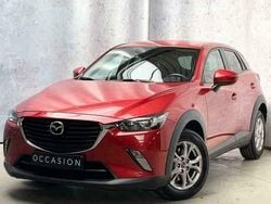 Rood Gebruikt 2017 Mazda CX-3 Edition SUV | € 14.900 (Super prijs)