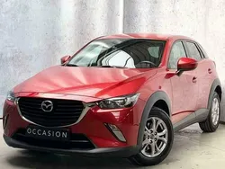 Rood Gebruikt 2017 Mazda CX-3 Edition SUV | € 14.900 (Goede deal)