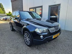 Zwart Gebruikt 2009 BMW X3 Executive SUV | € 8.250 (Eerlijke prijs)