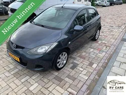 Grijs Gebruikt 2008 Mazda 2 Hatchback | € 1.499 (Super prijs)