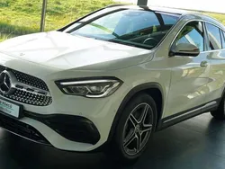 Wit Gebruikt 2021 Mercedes GLA200 AMG SUV | € 37.950 (Iets duurder)
