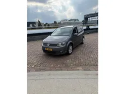 Grijs Gebruikt 2013 VW Touran Comfortline MPV | € 4.650