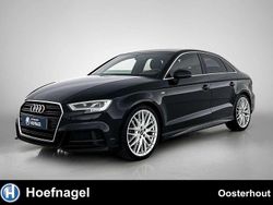 Zwart Gebruikt 2019 Audi A3 S-Line Sedan | € 24.450 (Iets duurder)