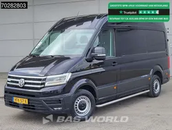 Zwart Gebruikt 2020 VW e-Crafter Van | € 13.900 (Eerlijke prijs)