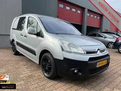 Grijs Gebruikt 2012 Citroën Berlingo MPV | € 4.748 (Iets duurder)