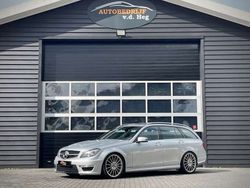 Grijs Gebruikt 2011 Mercedes C63 AMG AMG Stationwagen | € 35.500 (Duur)