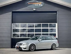 Mercedes C63 AMG