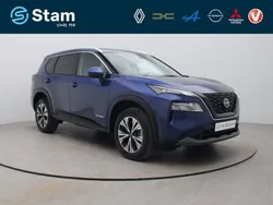 Blauw metallic Gebruikt 2023 Nissan X-Trail N-Connecta SUV | € 35.790 (Eerlijke prijs)
