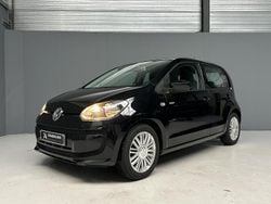 Zwart Gebruikt 2014 VW up! high up! Hatchback | € 8.794 (Eerlijke prijs)