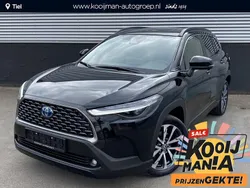 Zwart Gebruikt 2024 Toyota Corolla Cross Edition SUV | € 39.900 (Iets duurder)