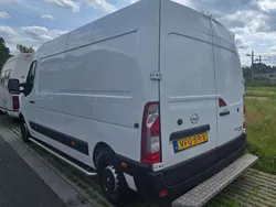 Wit Gebruikt 2020 Opel Movano Van | € 8.900