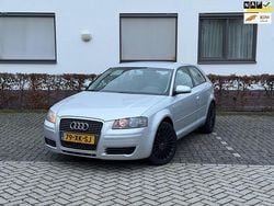 Grijs Gebruikt 2007 Audi A3 Attraction Hatchback | € 2.450 (Goede deal)