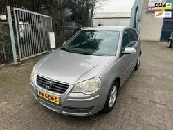 Grijs Gebruikt 2008 VW Polo Comfortline Hatchback | € 2.999 (Eerlijke prijs)