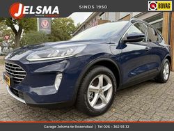 Blauw Gebruikt 2021 Ford Kuga Titanium SUV | € 20.000 (Super prijs)