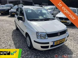 Wit Gebruikt 2011 Fiat Panda Hatchback | € 4.250 (Iets duurder)