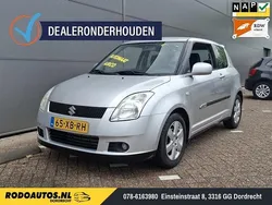 Grijs Gebruikt 2007 Suzuki Swift GLS Hatchback | € 4.450 (Eerlijke prijs)