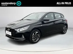 Zwart Gebruikt 2024 Hyundai i20 Comfort Hatchback | € 19.850 (Eerlijke prijs)