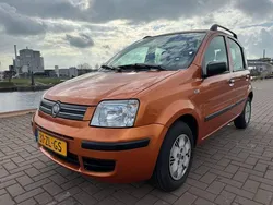 Oranje Gebruikt 2008 Fiat Panda Young Hatchback | € 1.750 (Eerlijke prijs)