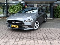 Grijs Gebruikt 2020 Mercedes CLA200 Shooting Brake Business Stationwagen | € 23.950 (Goede deal)