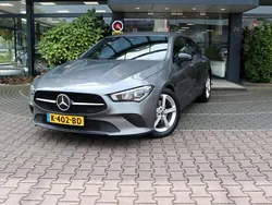Grijs Gebruikt 2020 Mercedes CLA200 Shooting Brake Business Stationwagen | € 23.950 (Goede deal)