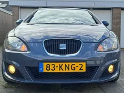 Grijs Gebruikt 2010 Seat Leon Hatchback | € 4.300 (Eerlijke prijs)