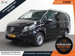 Zwart Gebruikt 2023 Mercedes Vito MPV | € 34.490 (Goede deal)